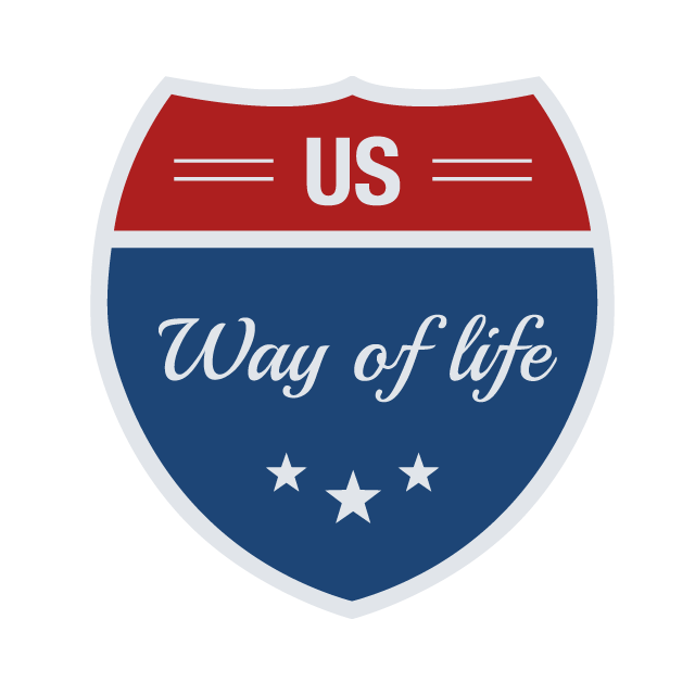 Le logo US Way Of Life