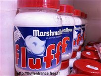 Un autre rayon de Fluff en magasin